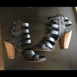 Belle by Sigerson Morrison gladiator sandals